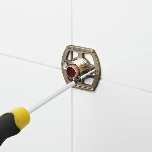 Fast-Fit Bracket for Bar Thermostats