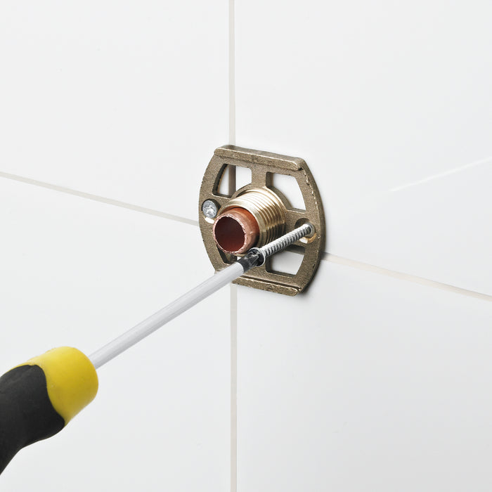 Fast-Fit Bracket for Bar Thermostats