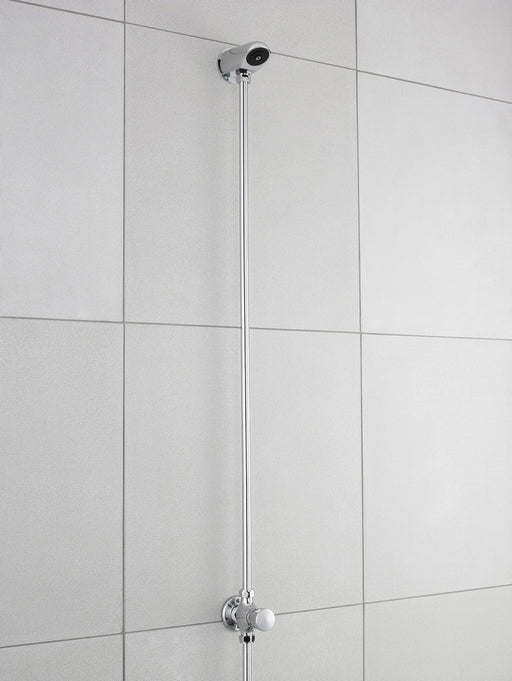 Exposed Non-Concussive Valve