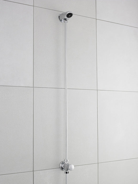 Exposed Non-Concussive Valve