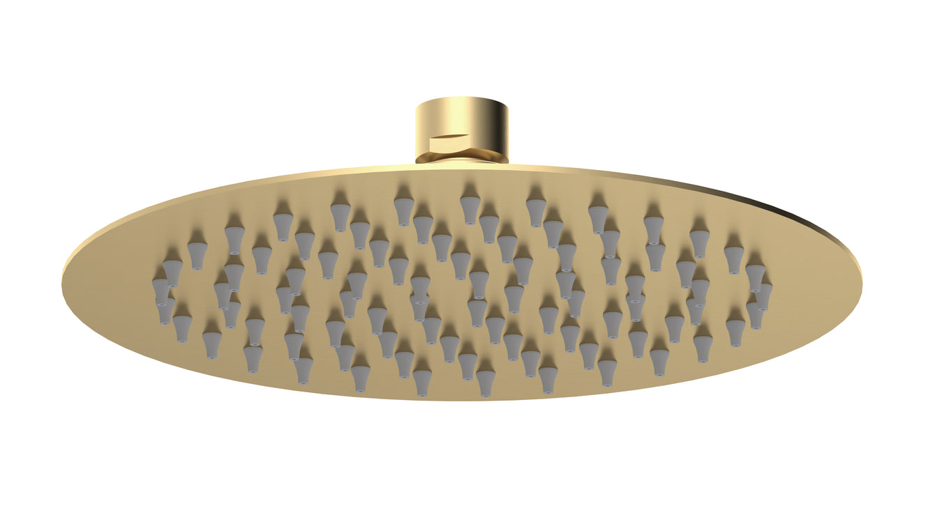 Bathroom Showers - Fixed Shower Heads