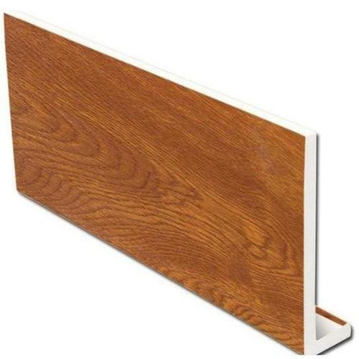 Golden Oak Capping Board - 250mm (5m length)
