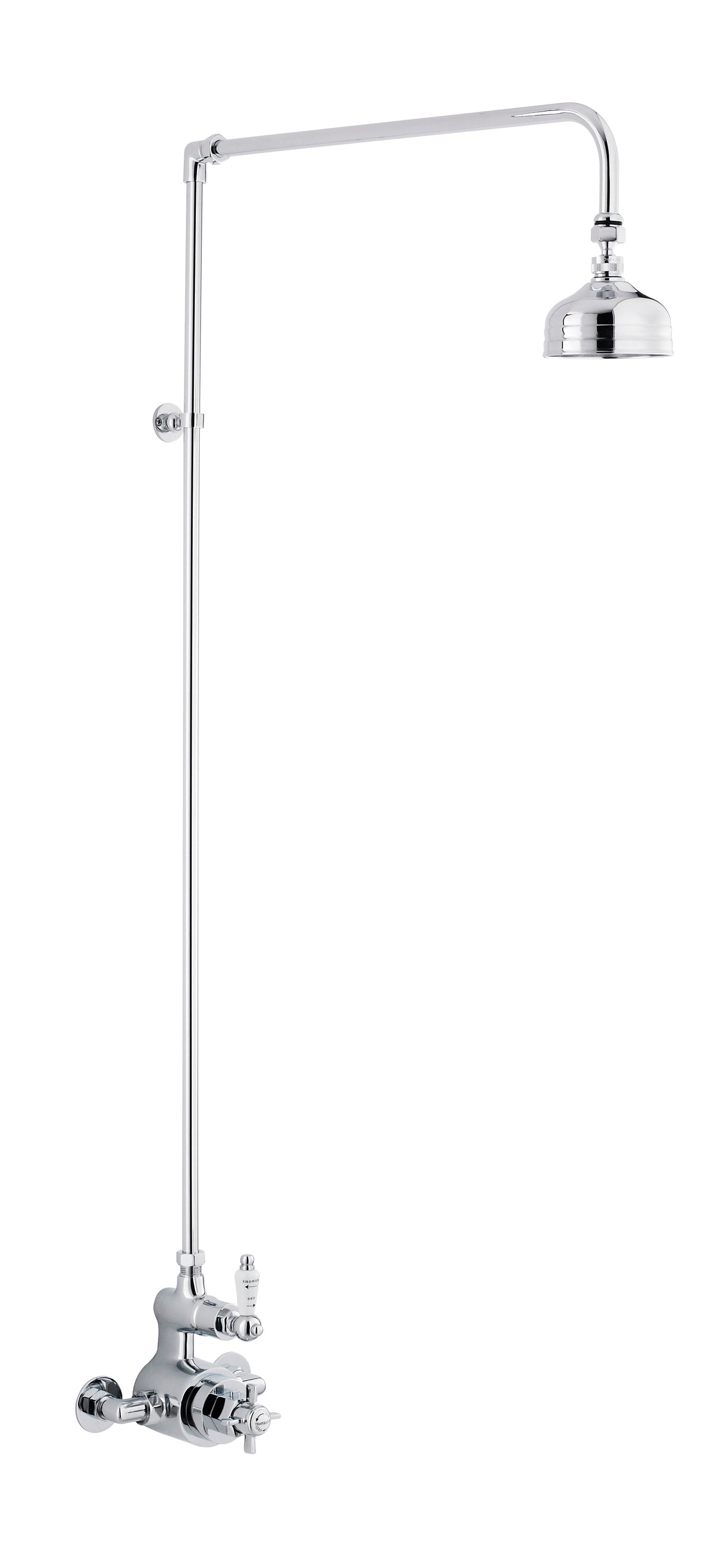 Bathroom Showers - Edwardian