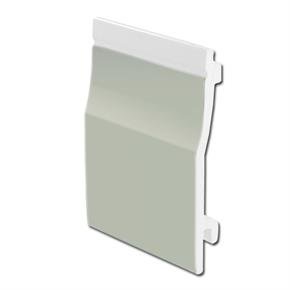 UPVC Shiplap Cladding Sample Board