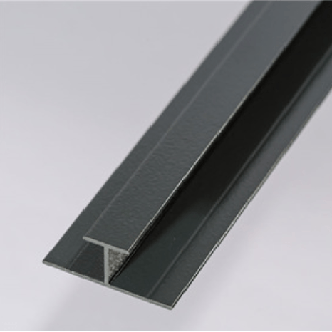 Division PVC Bar H Trim 2.4m