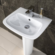 500mm Basin & Pedestal