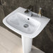 500mm Basin & Pedestal