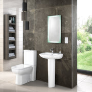 500mm Basin & Pedestal