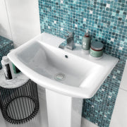 600mm Basin & Pedestal
