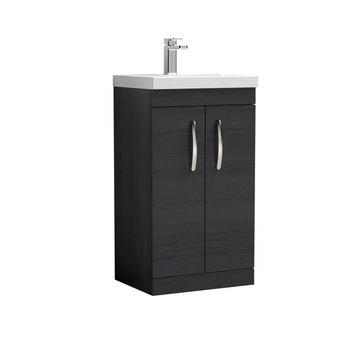500mm Floor Standing Vanity With Basin 3