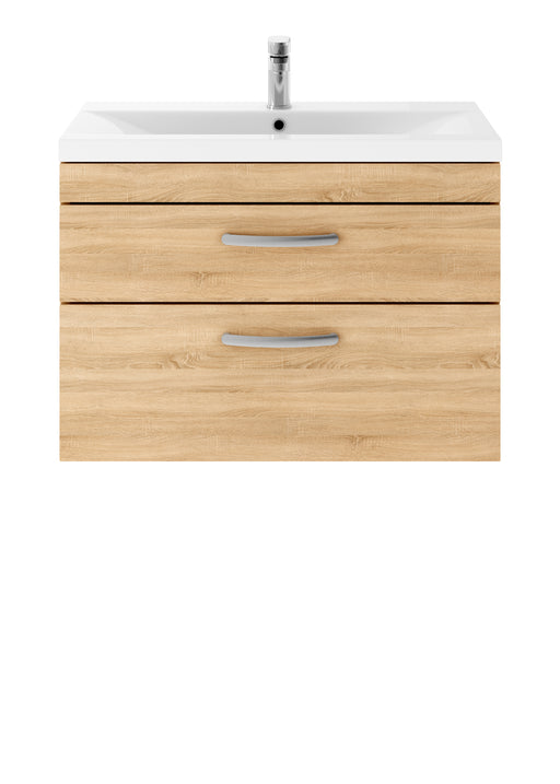 800mm Wall Hung Vanity With Basin 1