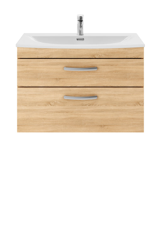 800mm Wall Hung Vanity With Basin 4
