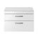 800mm Wall Hung Vanity With Worktop
