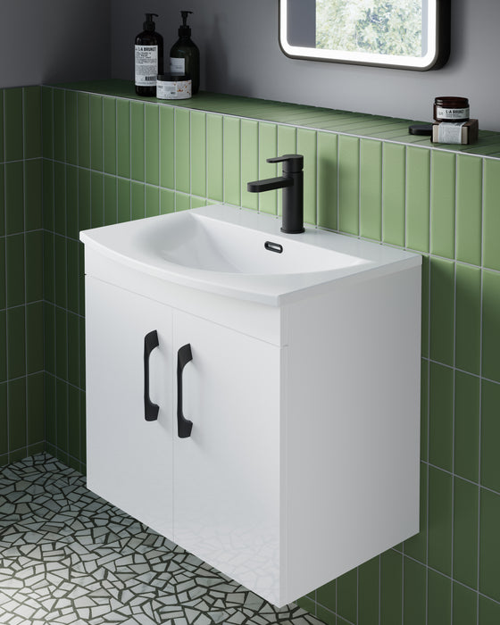 D Shaped Handle 160mm