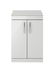 600mm Floor Standing Cabinet With Worktop
