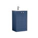 500mm Floor Standing 2-Door Vanity Unit & Basin 2