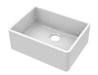 Butler Sink with Central Waste 595x450x220