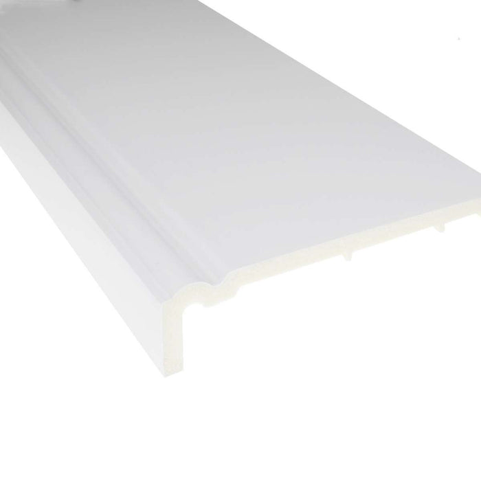 225mm Ogee Capping Board