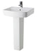 520mm Basin & Pedestal