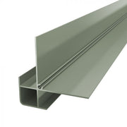 Coastline Horizontal Cladding 90° External Corner - Soft Green (5m length)
