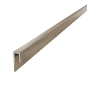 Coastline Horizontal Window Reveal Trim - Taupe 
