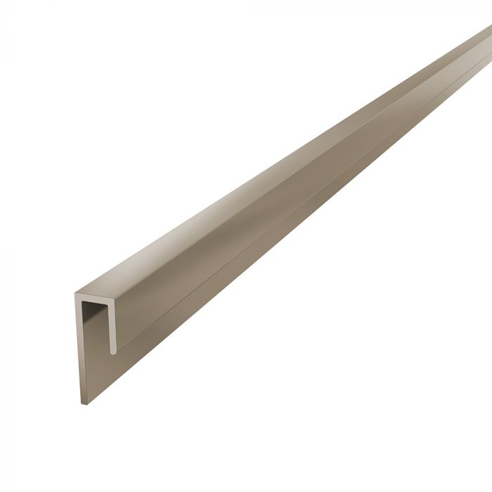 Coastline Horizontal Window Reveal Trim - Taupe 