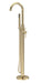 Tec Floor Standing Bath Shower Mixer