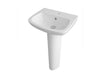 450mm Basin & Pedestal