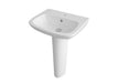 500mm Basin & Pedestal