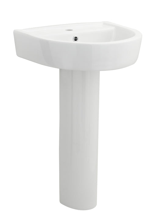 520mm Basin & Pedestal