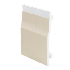 UPVC Shiplap Cladding Sample Board