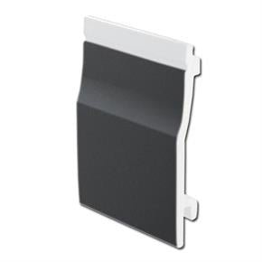 UPVC Shiplap Cladding Sample Board