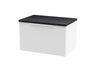 600mm Wall Hung Single Drawer Vanity & Laminate Top Hudson Reed
