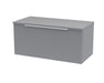 800mm Wall Hung Single Drawer Vanity & Worktop Hudson Reed