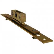 In-line Window Espagnolette Lock 400mm with 8mm Mushroom Cams