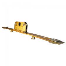 Offset Window Espagnolette Lock 800mm with 8mm Mushroom Cams