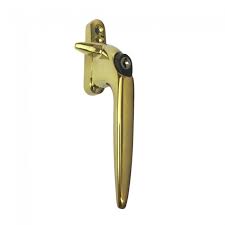 21mm Key Locking Right Handed Cockspur Window Handle
