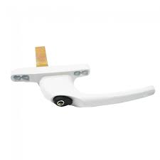 PVC-u Sliding Bar Type Espag Locking Right Handed Window Handle