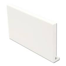 White Square Fascia (5m length)