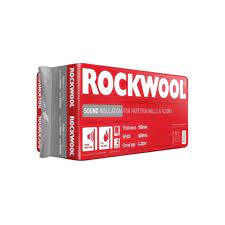Rockwool Sound Slab 50mm - 600 x 1200