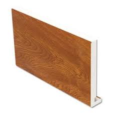 Light Oak Square Fascia (5m length)