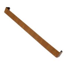 Square Fascia Joint D/Ended 500mm Golden Oak