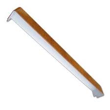 Square Fascia Corner Ext D/Ended 500mm Golden Oak