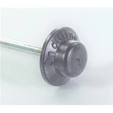 Onduline Fixing Nails - 18mm head - Grey (100 pack)