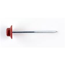 Onduline Fixing Nails - 18mm head - Red (100 pack)