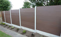 composite fencing posts