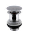 Push Button Basin Waste