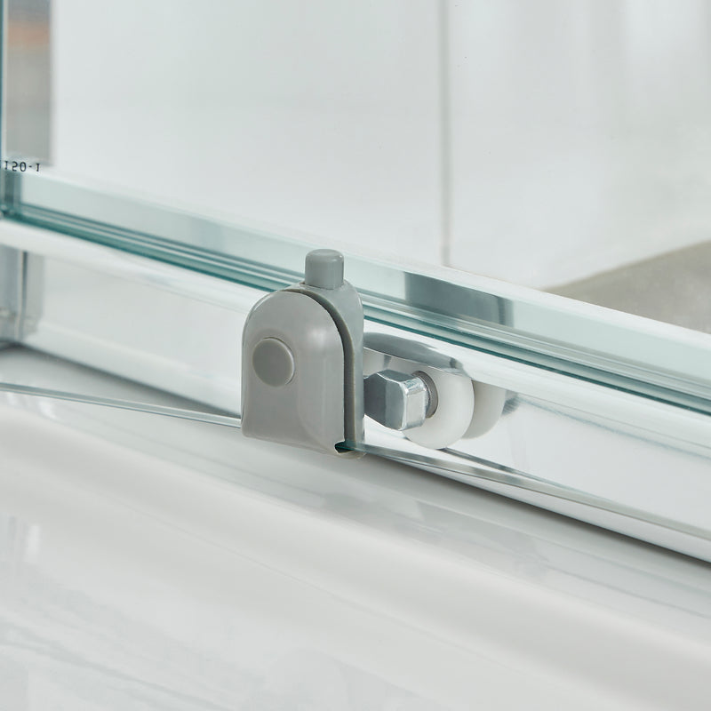 Ella 800mm Corner Entry