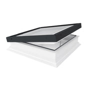 flat roof window