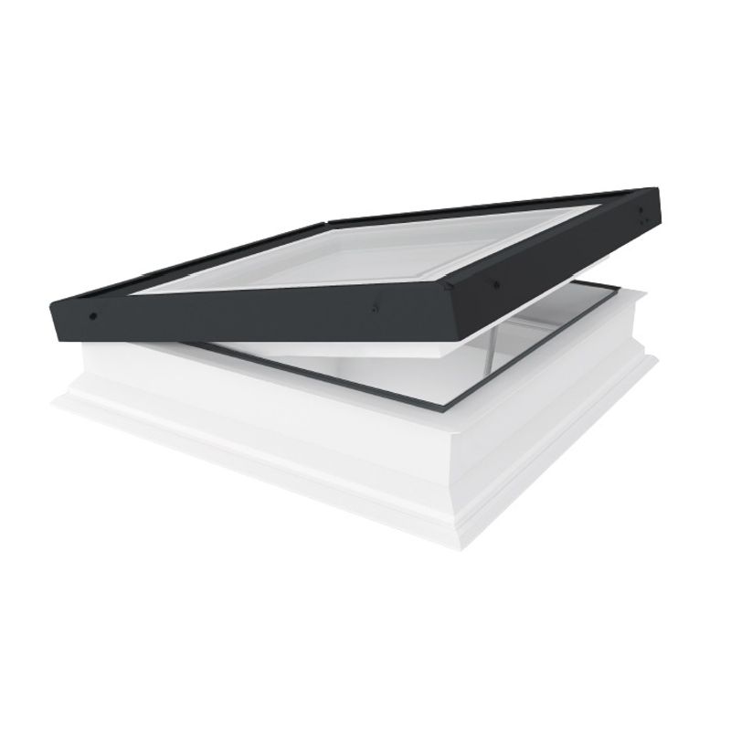 Flat Roof Window with manual opening - 120cm x 220cm (DMG-P2)